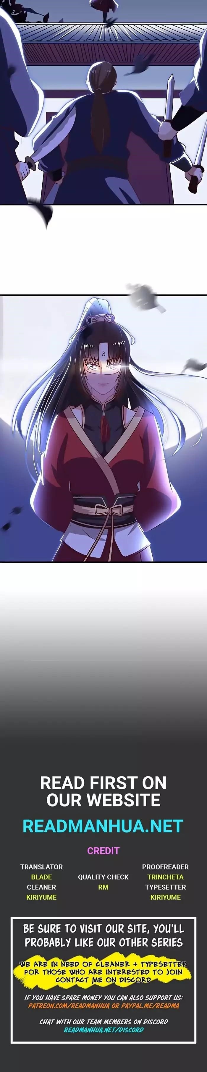 The Ghostly Doctor Chapter 33 - Page 14