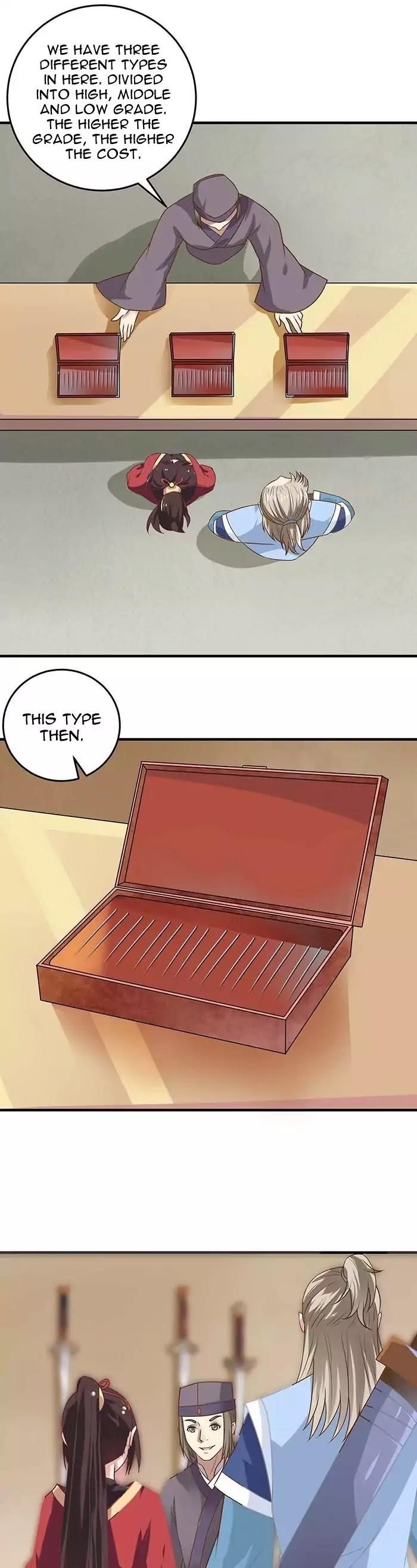 The Ghostly Doctor Chapter 33 - Page 5