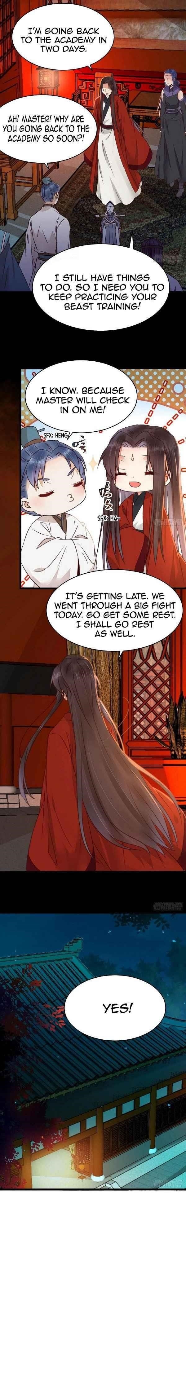 The Ghostly Doctor Chapter 330 - Page 7