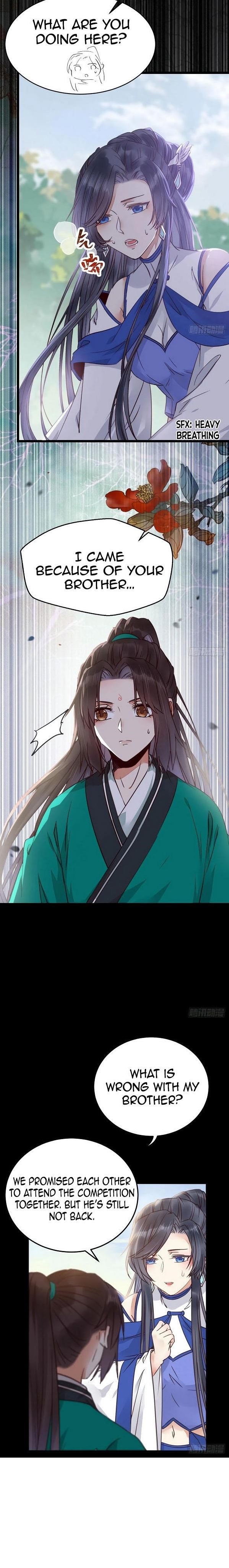 The Ghostly Doctor Chapter 331 - Page 6