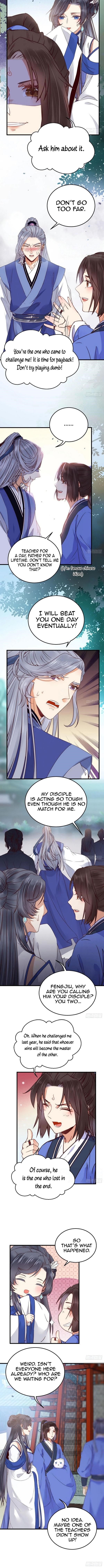 The Ghostly Doctor Chapter 332 - Page 4