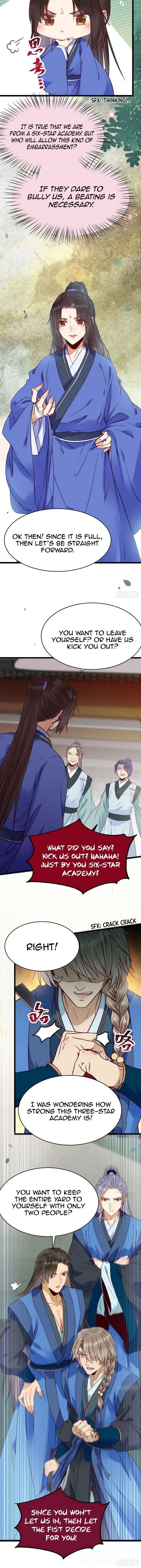 The Ghostly Doctor Chapter 334 - Page 2