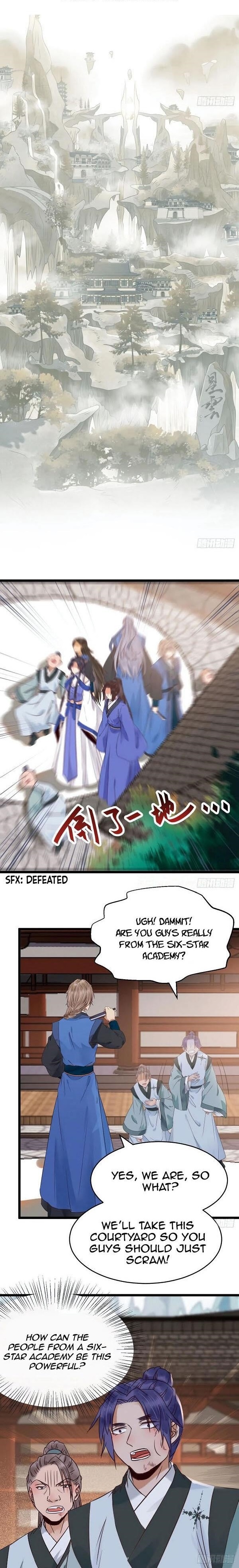 The Ghostly Doctor Chapter 335 - Page 1