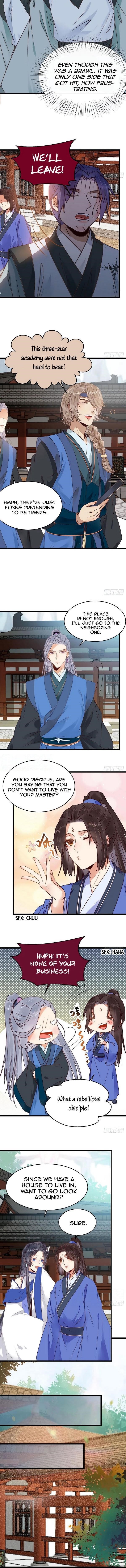 The Ghostly Doctor Chapter 335 - Page 2