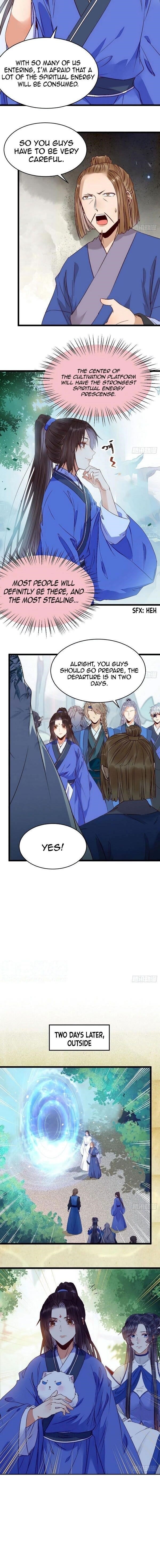 The Ghostly Doctor Chapter 335 - Page 6