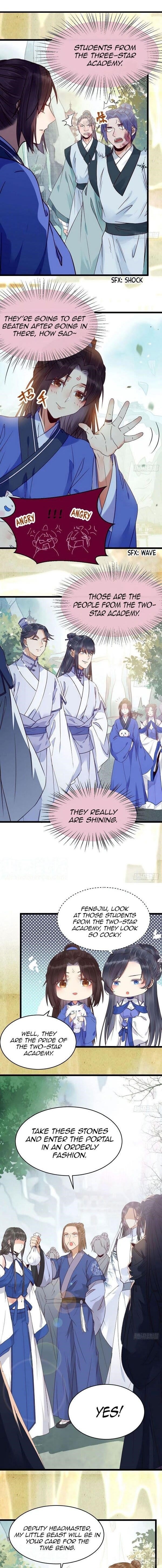 The Ghostly Doctor Chapter 336 - Page 1