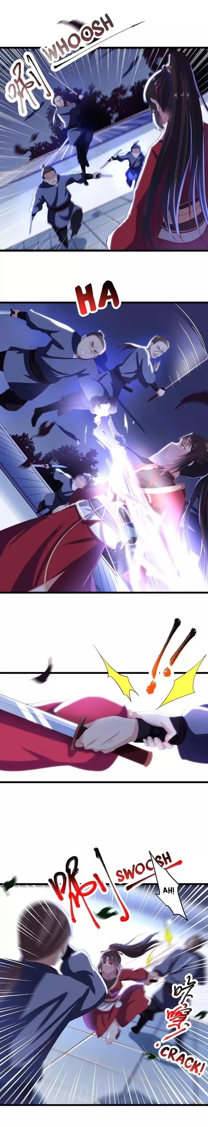 The Ghostly Doctor Chapter 34 - Page 2