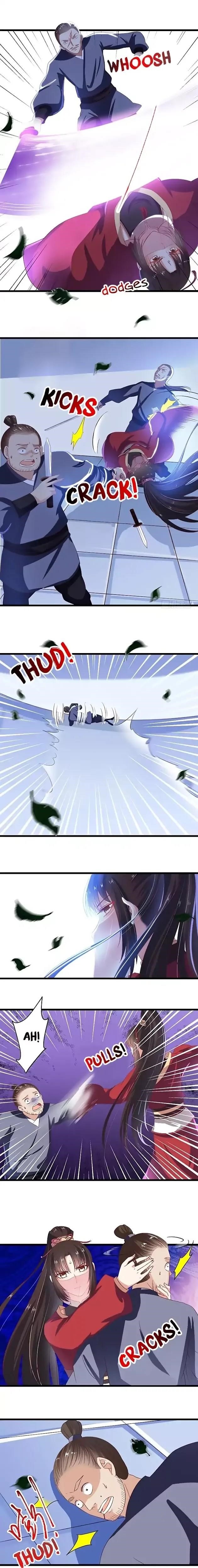 The Ghostly Doctor Chapter 34 - Page 3