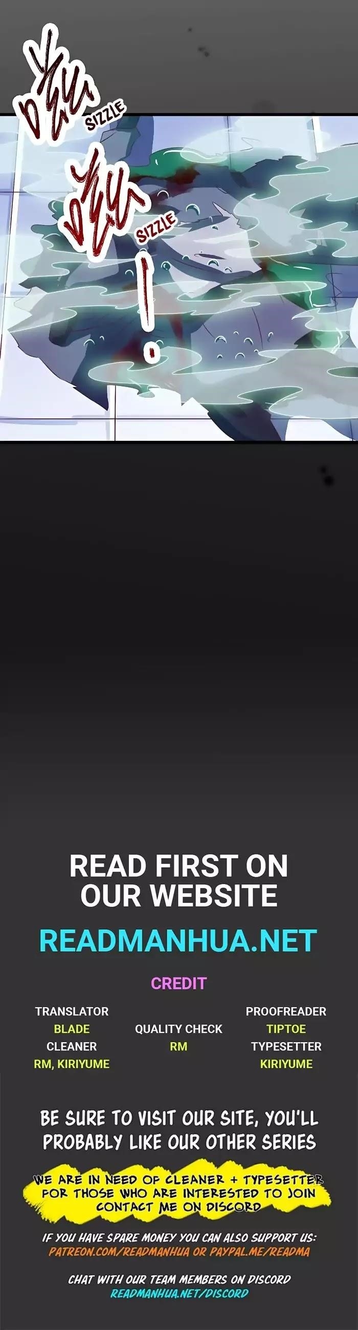 The Ghostly Doctor Chapter 34 - Page 8