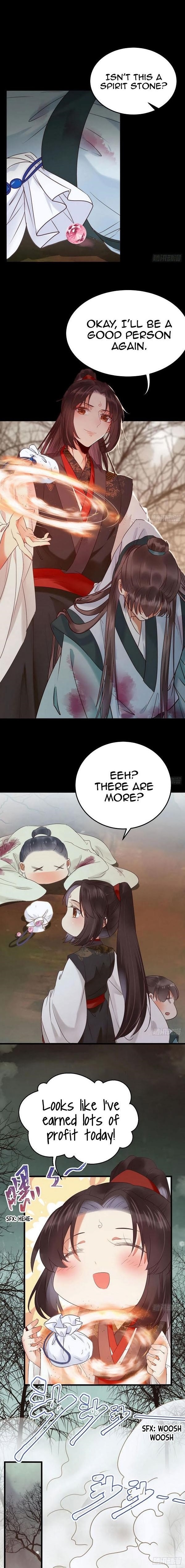 The Ghostly Doctor Chapter 340 - Page 1