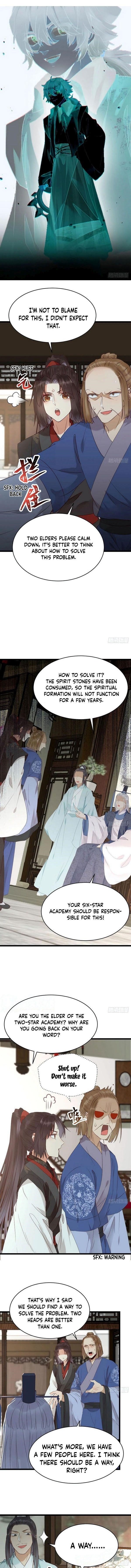 The Ghostly Doctor Chapter 341 - Page 1