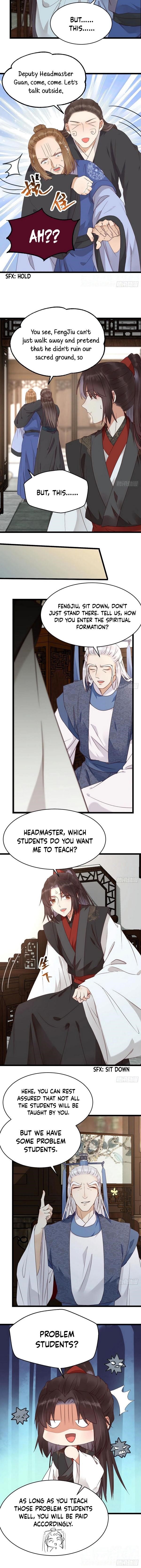 The Ghostly Doctor Chapter 341 - Page 5