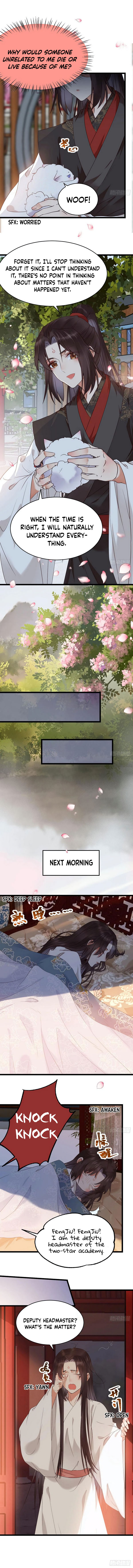 The Ghostly Doctor Chapter 343 - Page 2