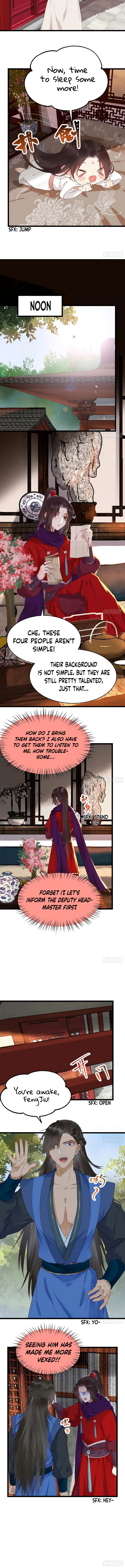 The Ghostly Doctor Chapter 343 - Page 4