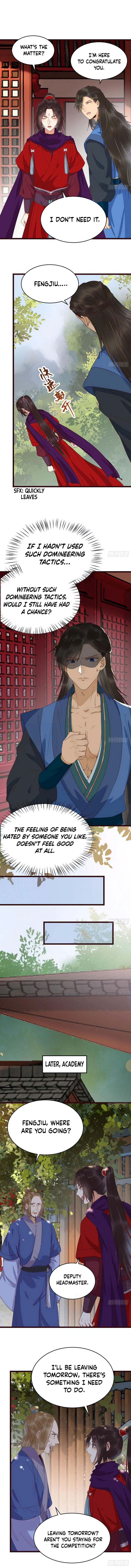 The Ghostly Doctor Chapter 343 - Page 5