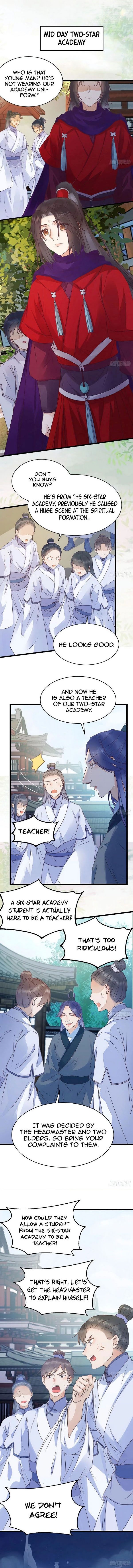 The Ghostly Doctor Chapter 344 - Page 1