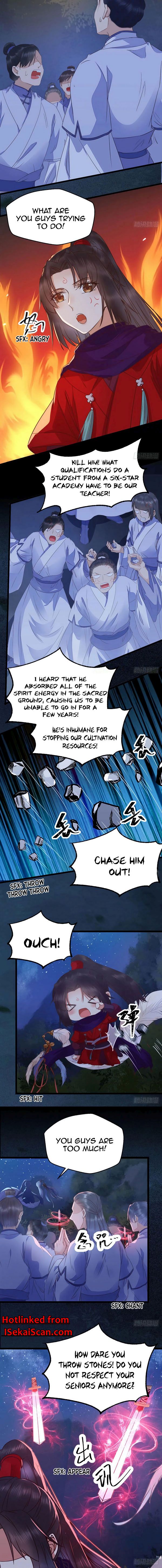 The Ghostly Doctor Chapter 344 - Page 3
