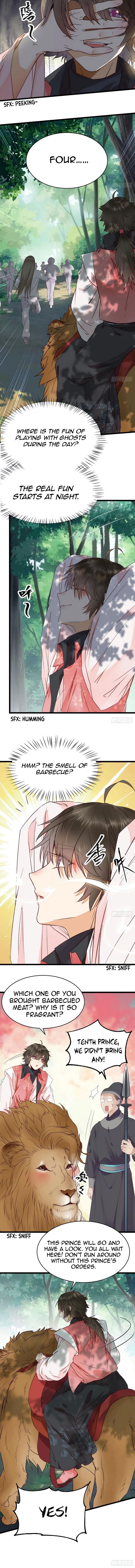 The Ghostly Doctor Chapter 345 - Page 4