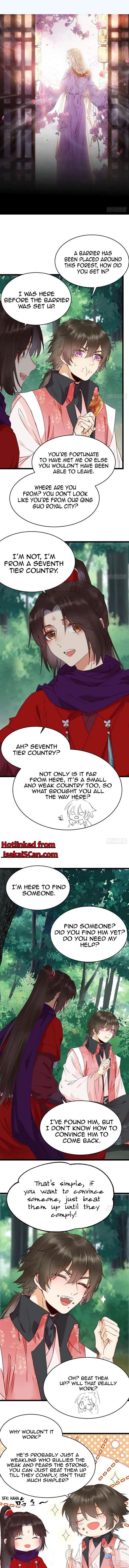 The Ghostly Doctor Chapter 346 - Page 1