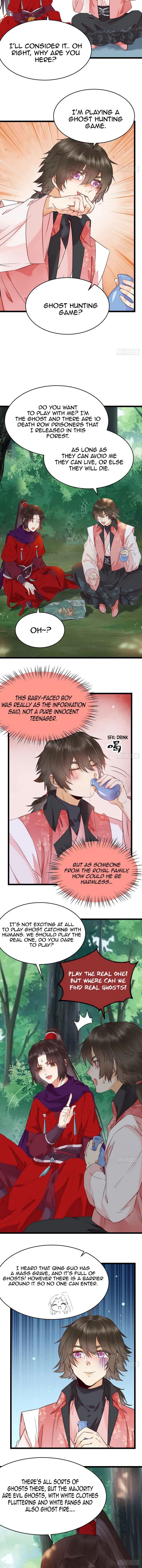 The Ghostly Doctor Chapter 346 - Page 2