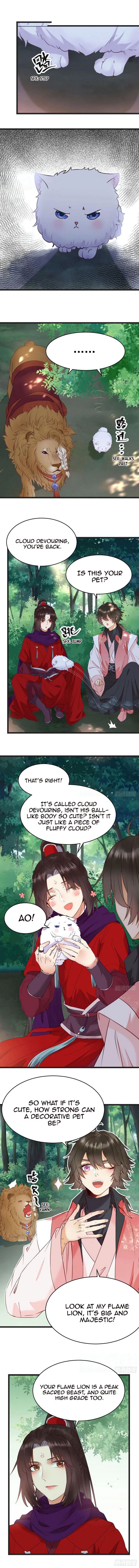 The Ghostly Doctor Chapter 346 - Page 5