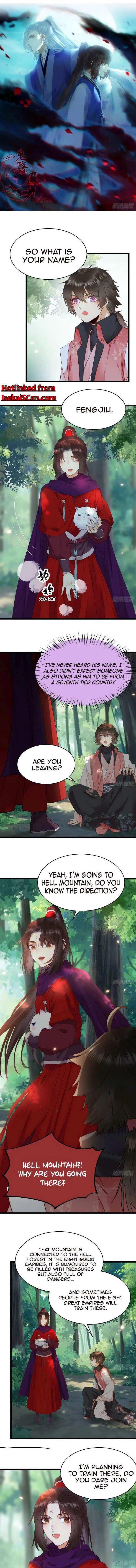 The Ghostly Doctor Chapter 347 - Page 1