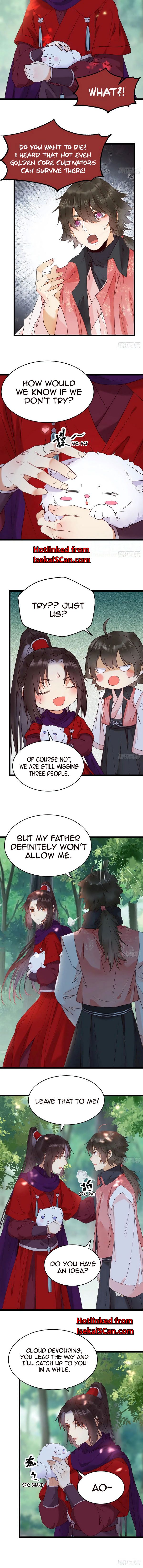 The Ghostly Doctor Chapter 347 - Page 2