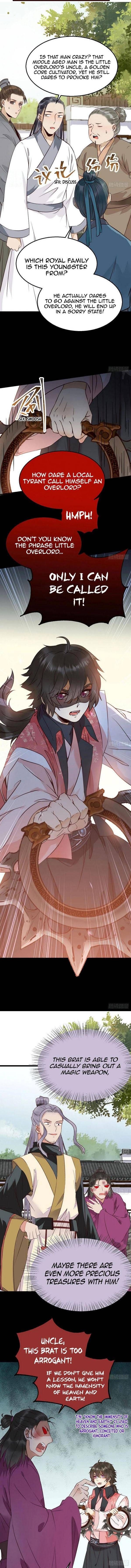 The Ghostly Doctor Chapter 349 - Page 1