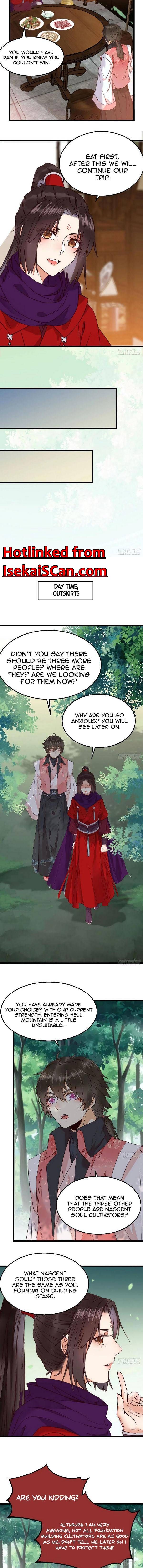 The Ghostly Doctor Chapter 349 - Page 4