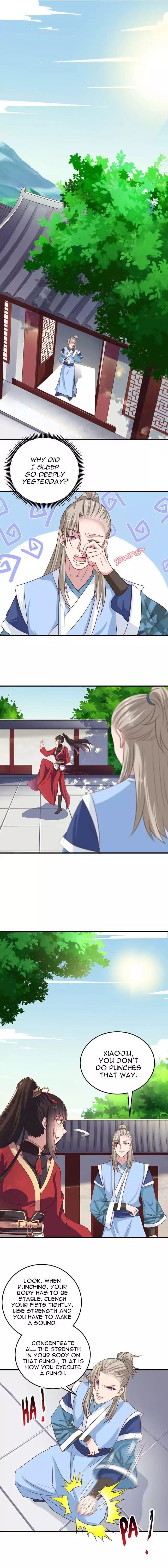 The Ghostly Doctor Chapter 35 - Page 1