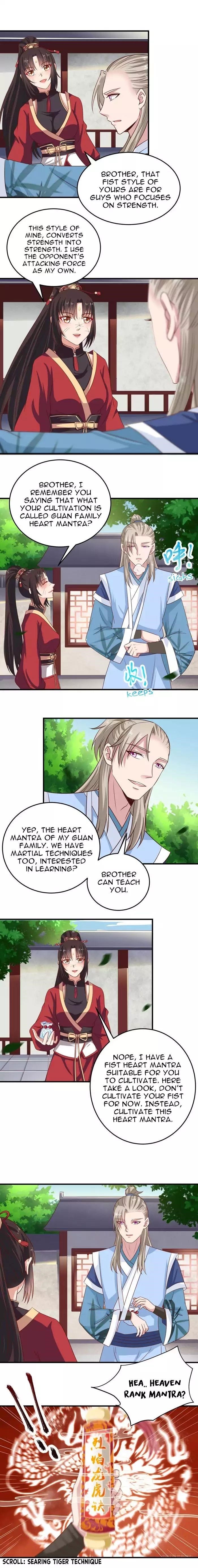 The Ghostly Doctor Chapter 35 - Page 2