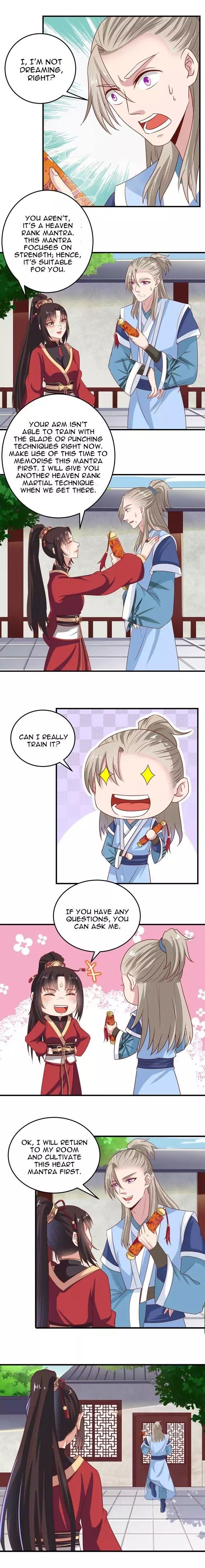 The Ghostly Doctor Chapter 35 - Page 3