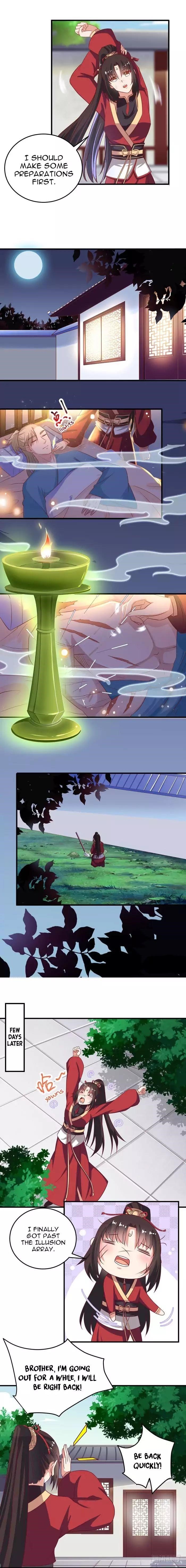 The Ghostly Doctor Chapter 35 - Page 4