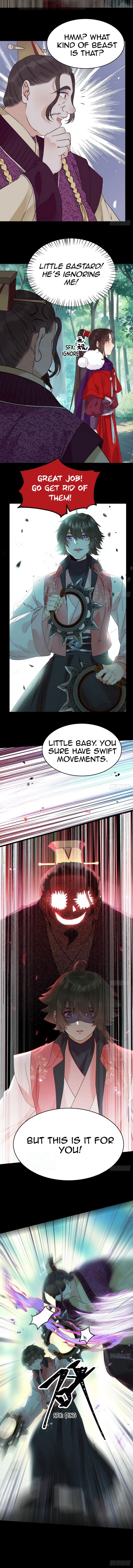 The Ghostly Doctor Chapter 350 - Page 4