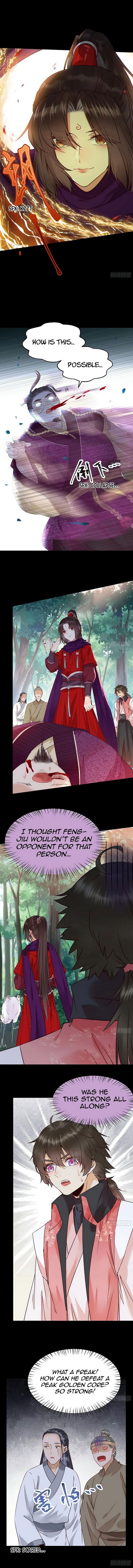 The Ghostly Doctor Chapter 351 - Page 1