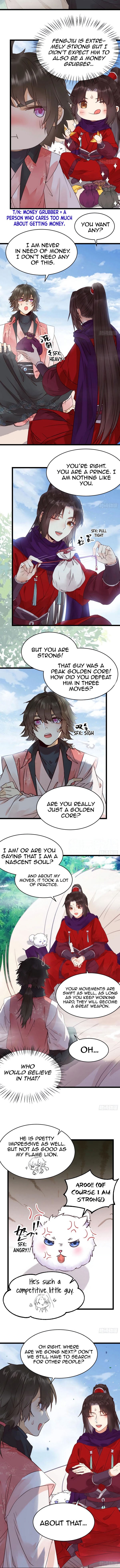 The Ghostly Doctor Chapter 351 - Page 3