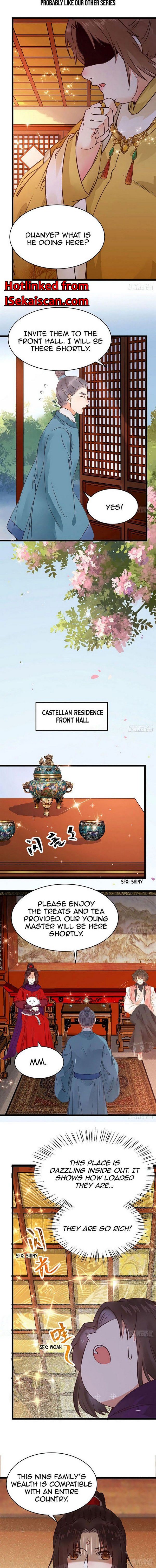 The Ghostly Doctor Chapter 352 - Page 1