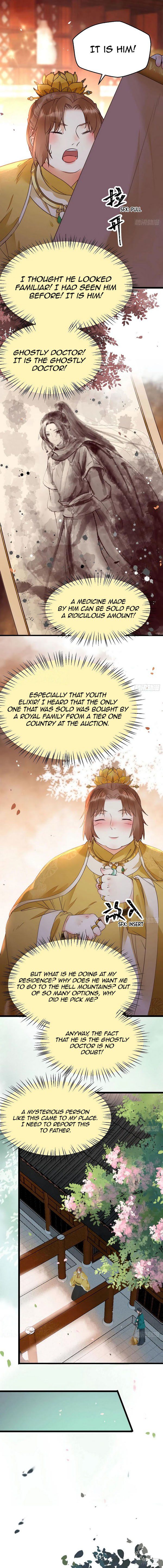 The Ghostly Doctor Chapter 352 - Page 6