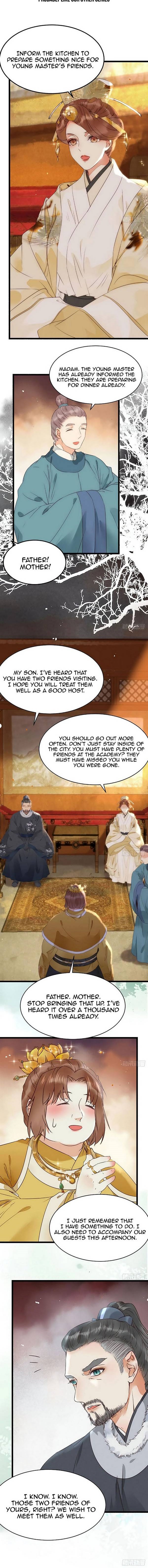 The Ghostly Doctor Chapter 353 - Page 1