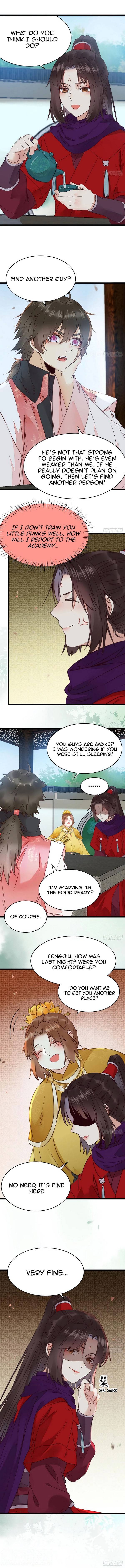 The Ghostly Doctor Chapter 353 - Page 5