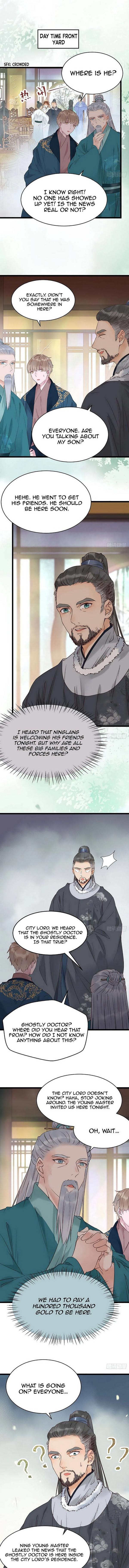 The Ghostly Doctor Chapter 353 - Page 6