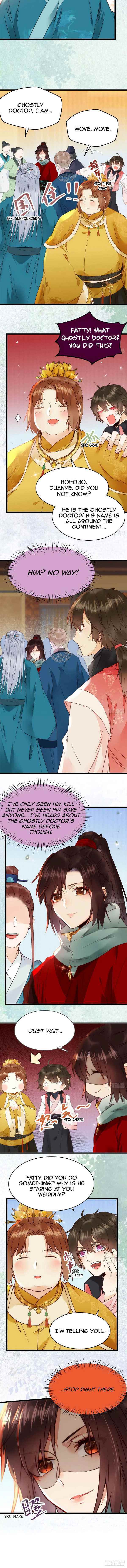 The Ghostly Doctor Chapter 354 - Page 2