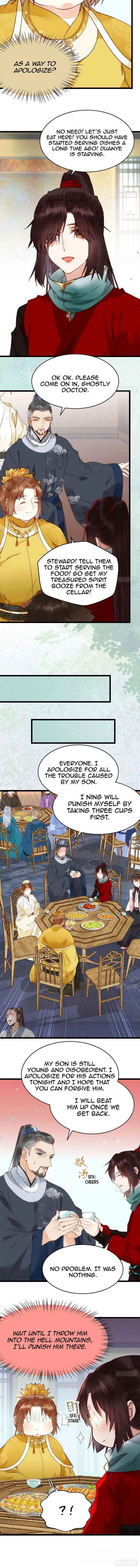 The Ghostly Doctor Chapter 354 - Page 5