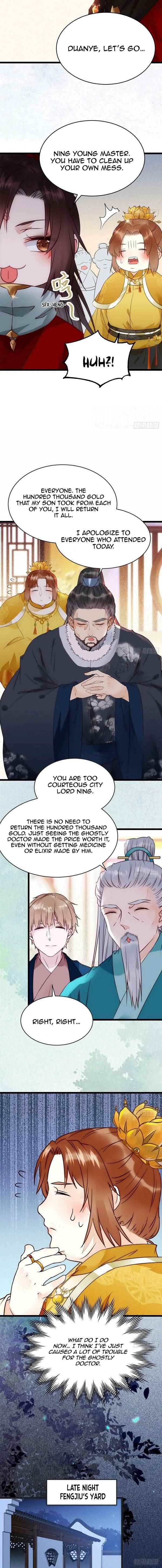 The Ghostly Doctor Chapter 355 - Page 2