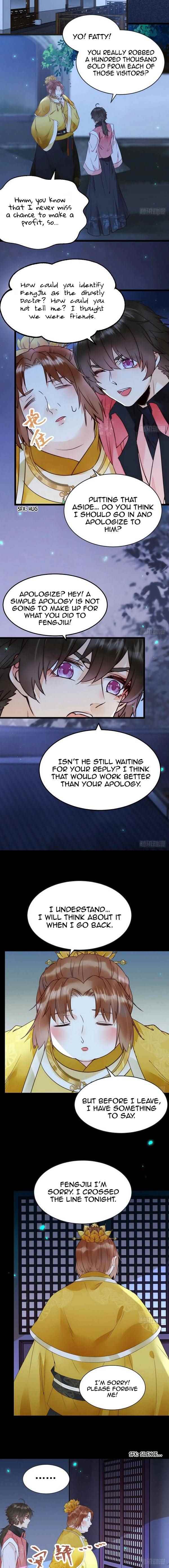 The Ghostly Doctor Chapter 355 - Page 3