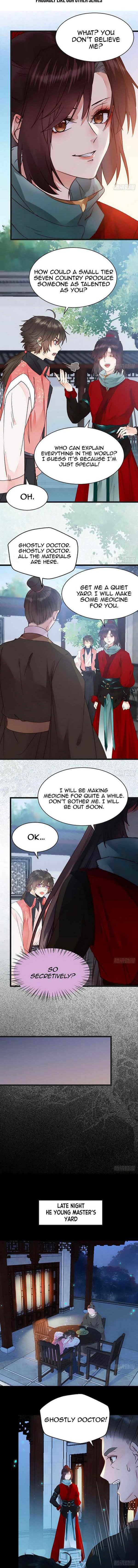 The Ghostly Doctor Chapter 356 - Page 1