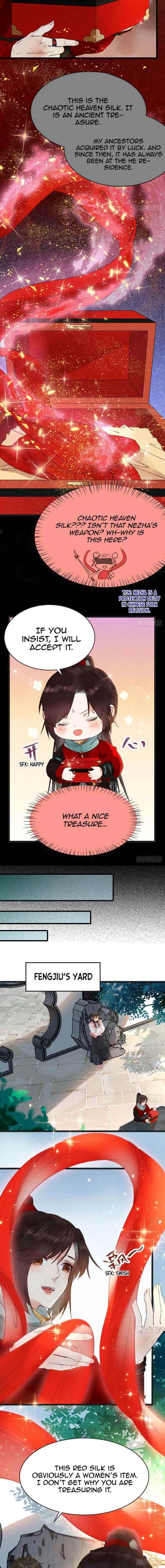 The Ghostly Doctor Chapter 356 - Page 3