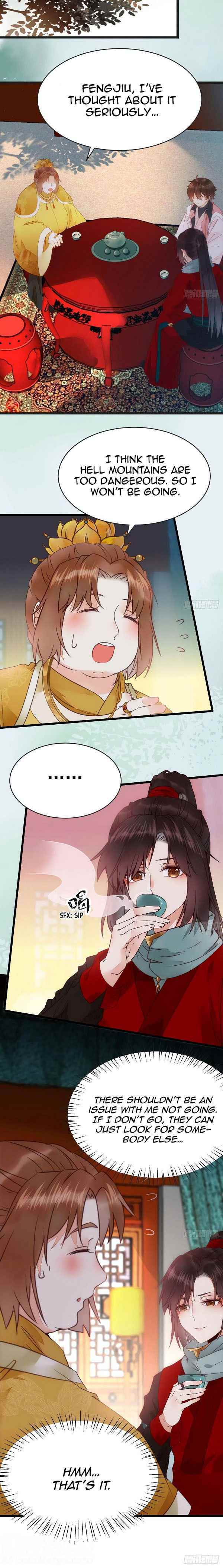 The Ghostly Doctor Chapter 356 - Page 5