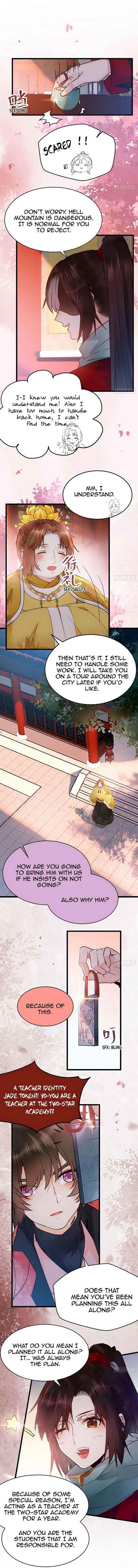 The Ghostly Doctor Chapter 356 - Page 6