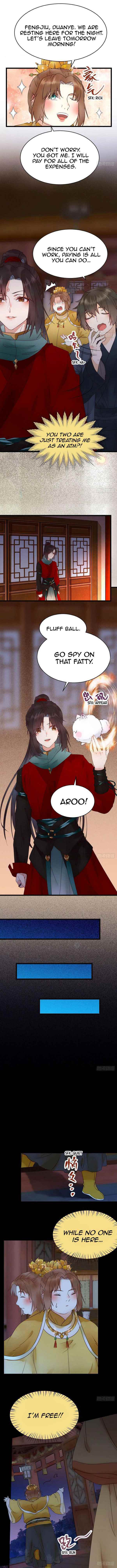 The Ghostly Doctor Chapter 358 - Page 3